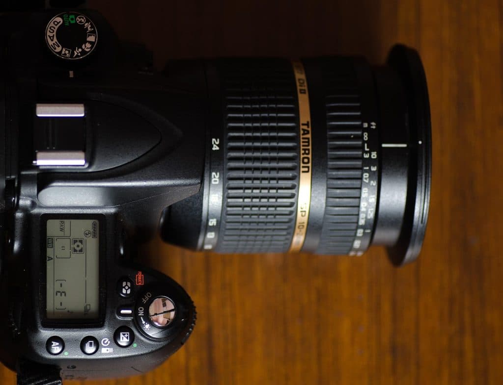 Tamron 17-70mm F2.8 – nytt objektiv för Canon RF och Nikon Z