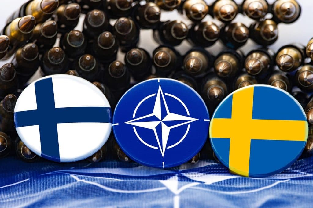 Jonny Lindfors blir Sveriges röst i Bryssel – ny Milrep i Nato