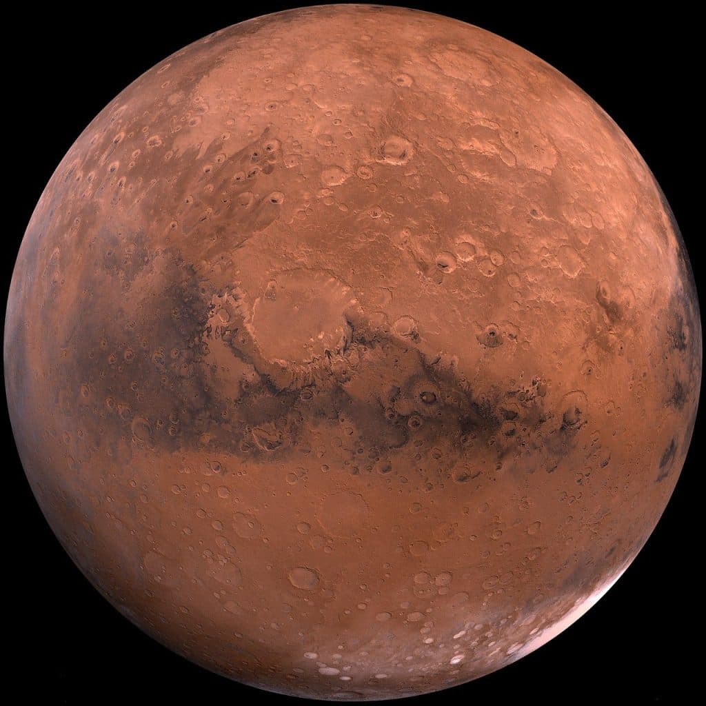 Elon Musk satsar på Mars kolonisering – en livförsäkring för mänskligheten
