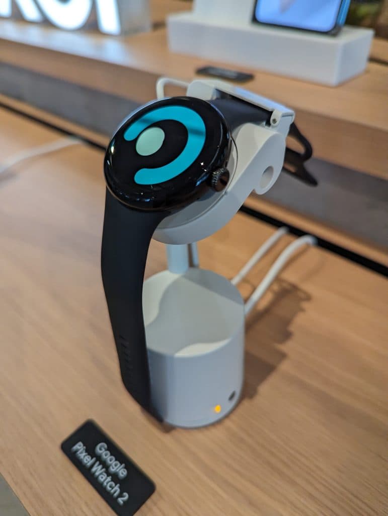 Google Health Pixel Watch – användare rapporterar problem med appen
