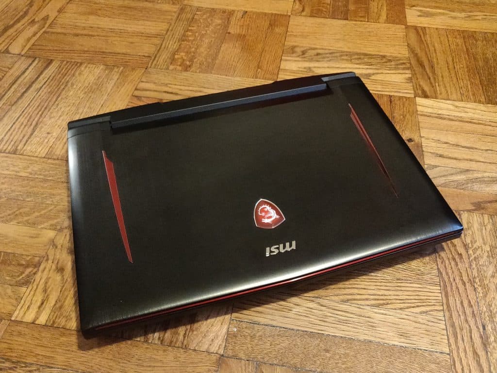 MSI gaming laptop – Titan 18 HX Dragon Edition lanseras