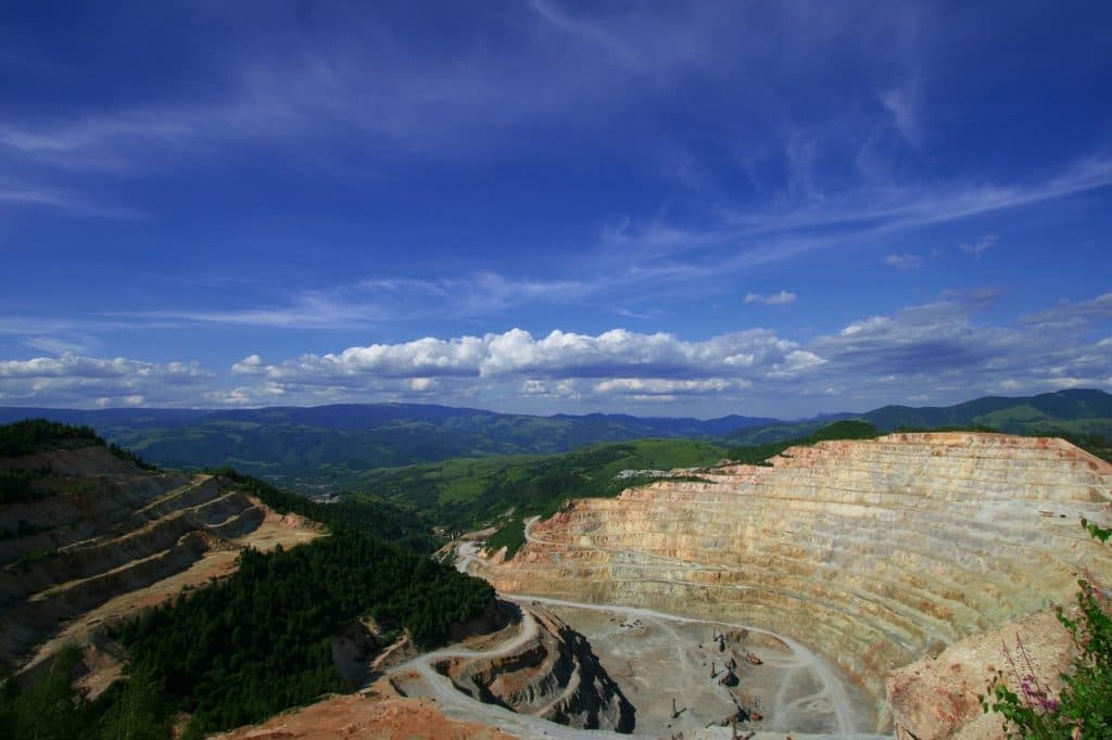 Sverige gruvnation – Busch presenterar mineralstrategi