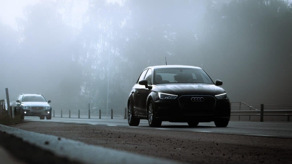 Audi 100 rekordbil – 650 hästkrafter och världsrekord