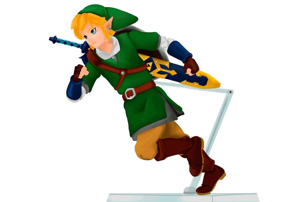 Ocarina of Time remake – en ny version för Switch 2